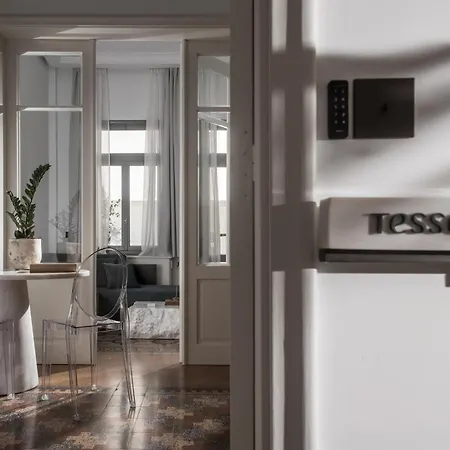 Apartment Vegga *